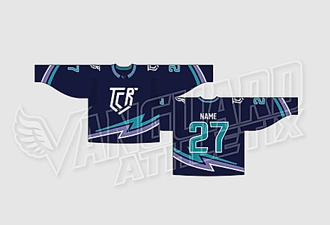 TCR Jersey, Dark